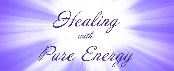 Course - Learn To Heal with Pure Energy Online Course