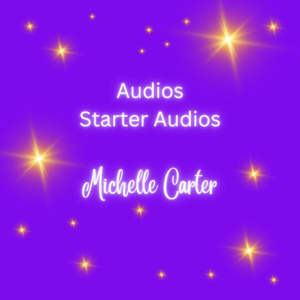 Audios - Starter Audios