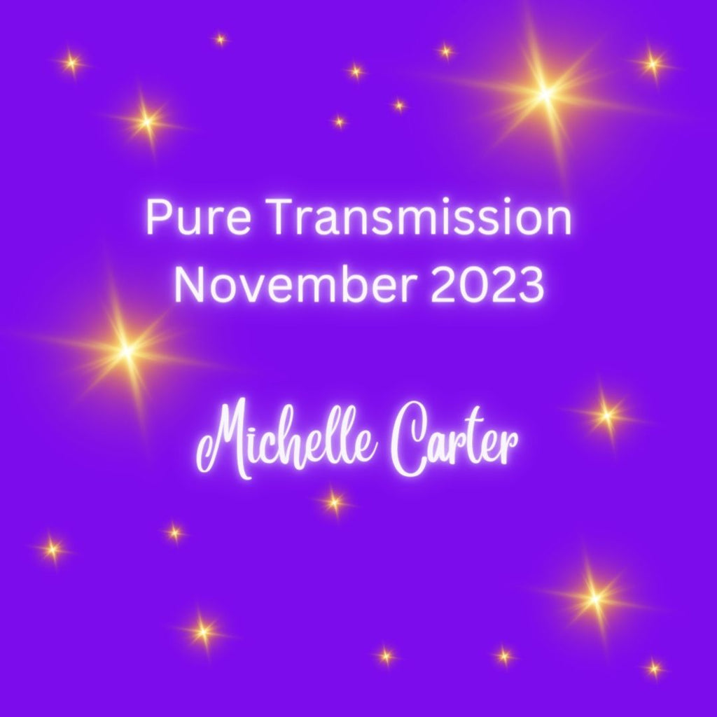 Pure Transmission - November 2023
