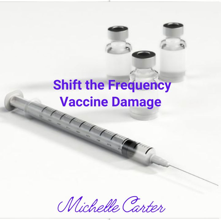 Shift The Frequency - V@ccine Damage