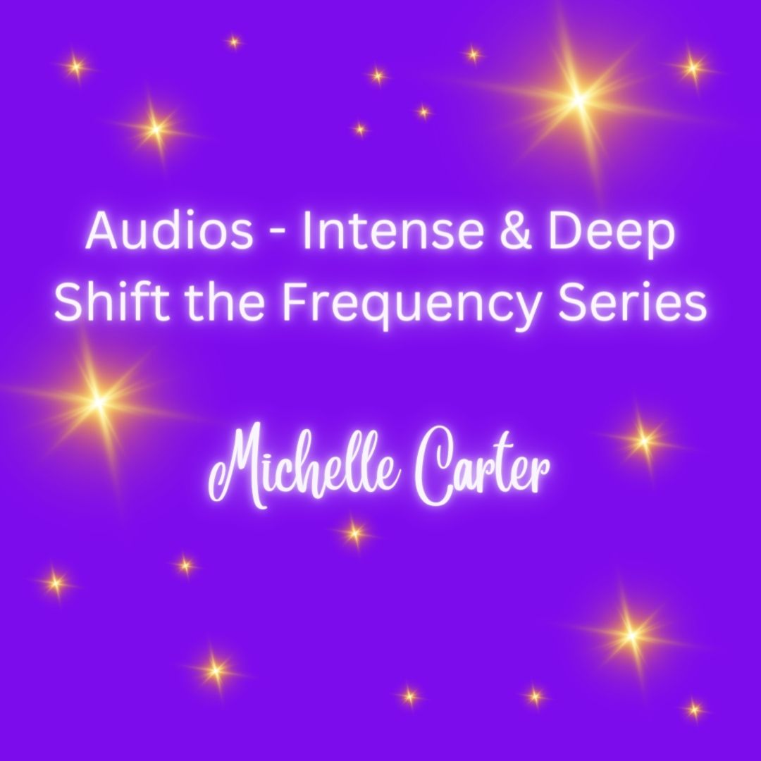 Audios - Shift the Frequency Series - Intense & Deep