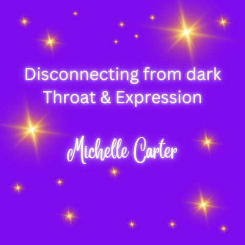 Disconnecting from Dark Attacking Your Throat & Expression