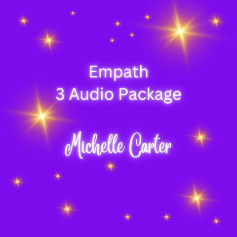 Empath - 3 Audio Package