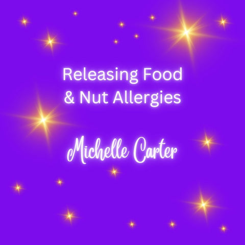 Releasing Food & Nut Allergies
