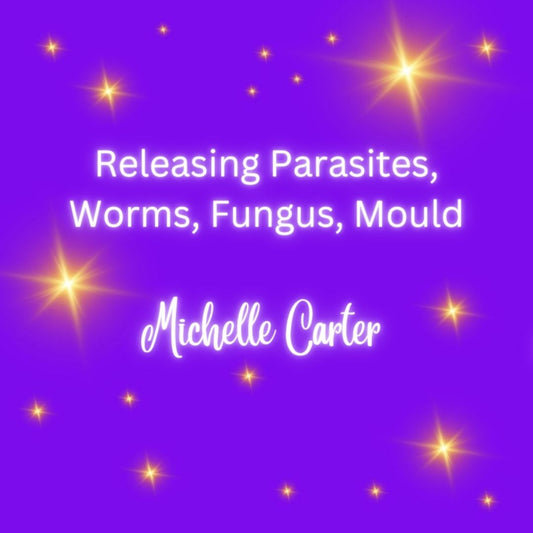 Releasing Parasites, Worms, Fungus, Mould