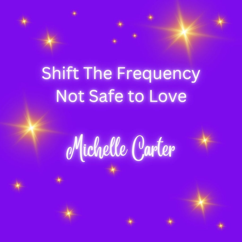 Shift The Frequency - Not Safe to Love