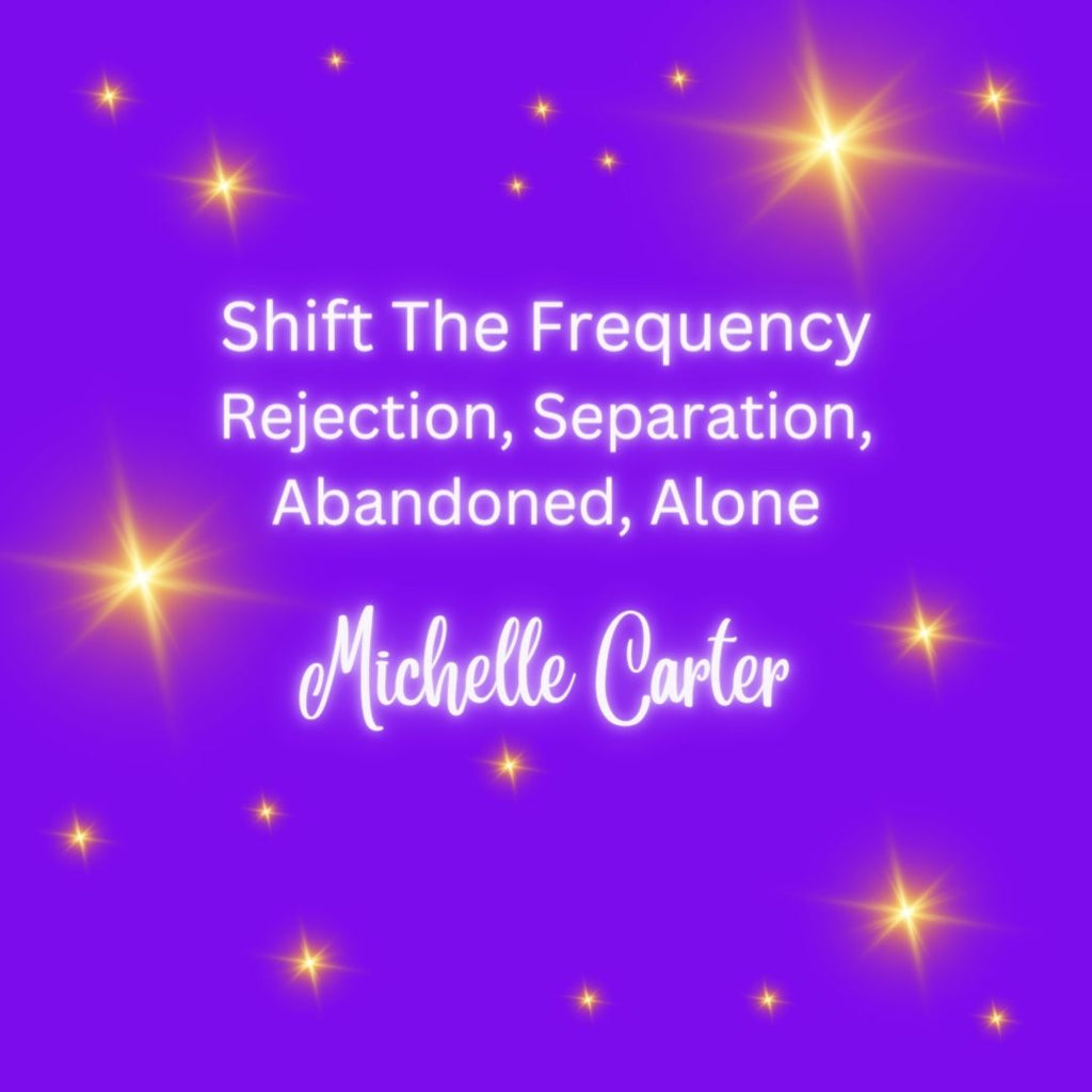 Shift The Frequency - Rejection, Separation, Abandoned, Alone