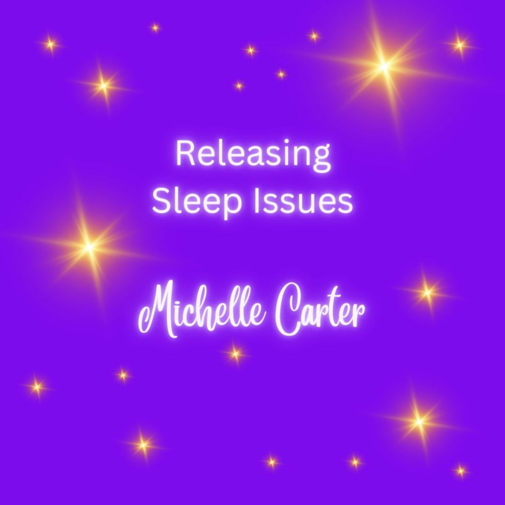 Releasing Sleep Issues