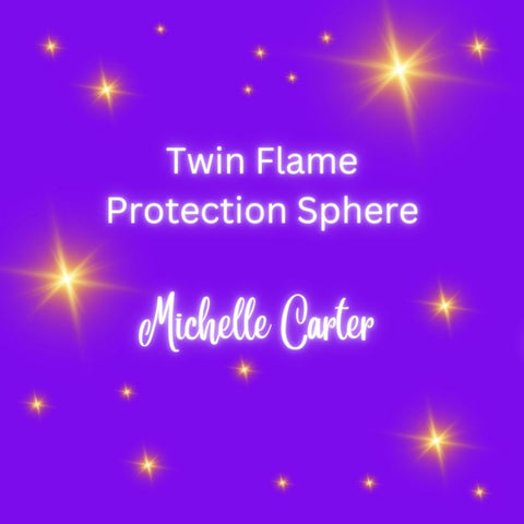 Protection Sphere - Twin Flames