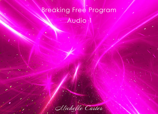 Breaking Free - Audio 1