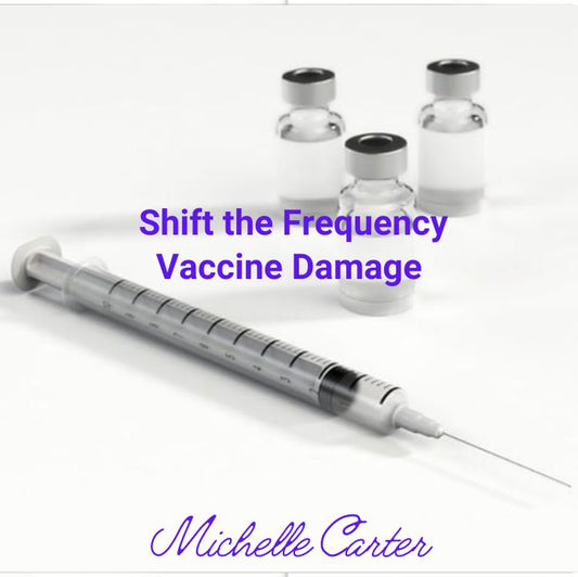 Shift The Frequency - V@ccine Damage