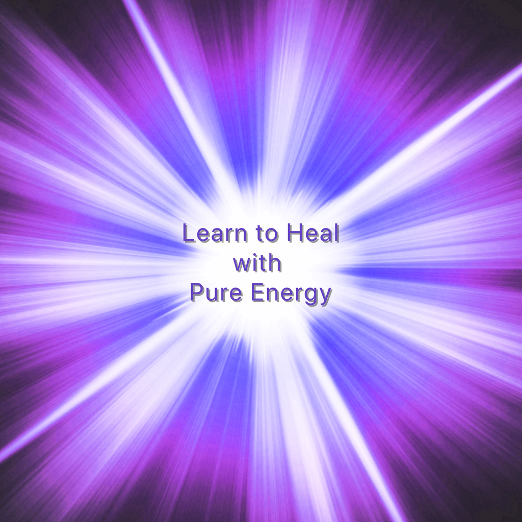 Learn to Heal with Pure Energy
